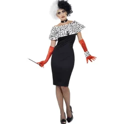 Klänning evil madame