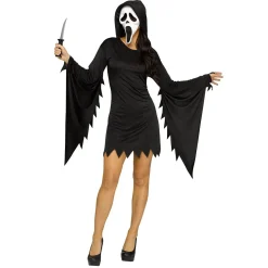 Klänning, Ghost Face Glamour S/M