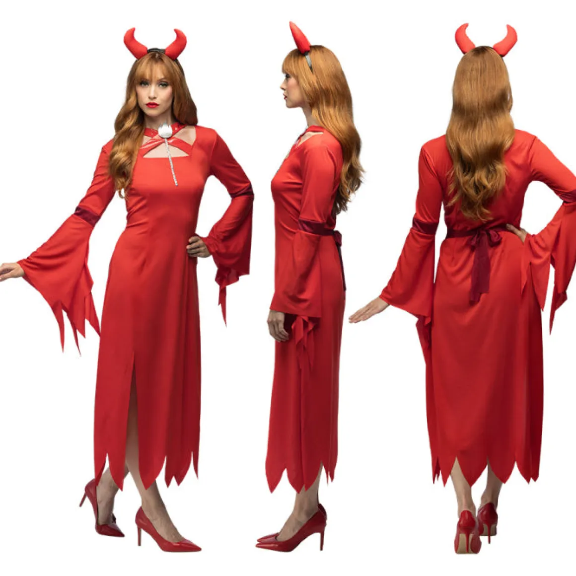 Klänning, Lady Lucifer