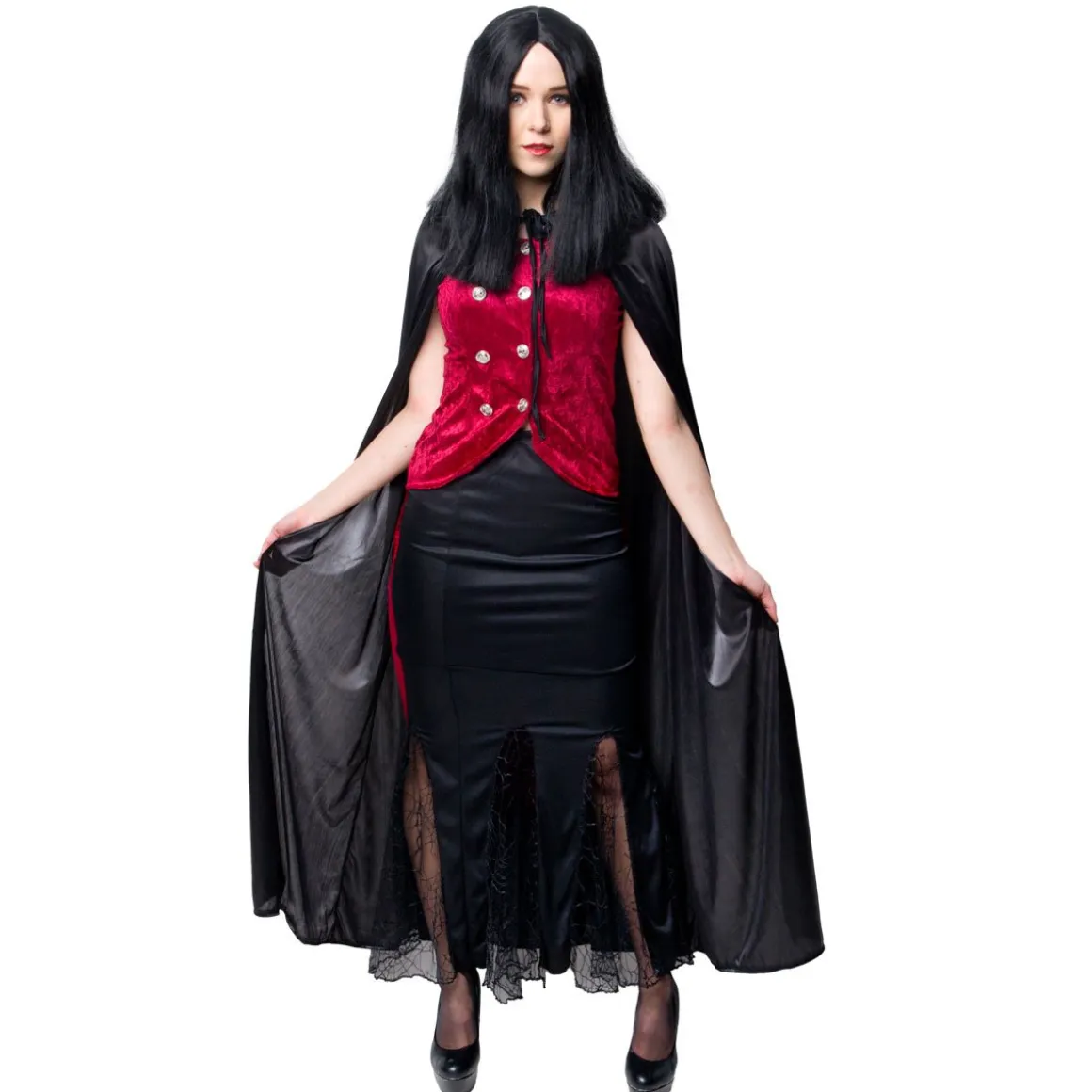 Klänning, vampyra