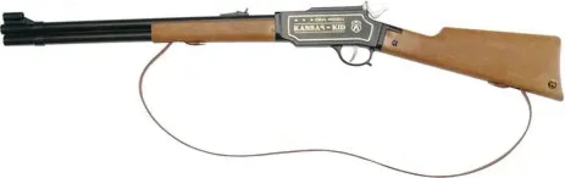 Knallpulvergevär, Kansas Kid 73 cm