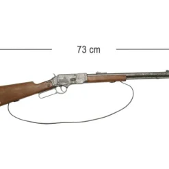 Knallpulvergevär, Western Rifle 44 73 cm