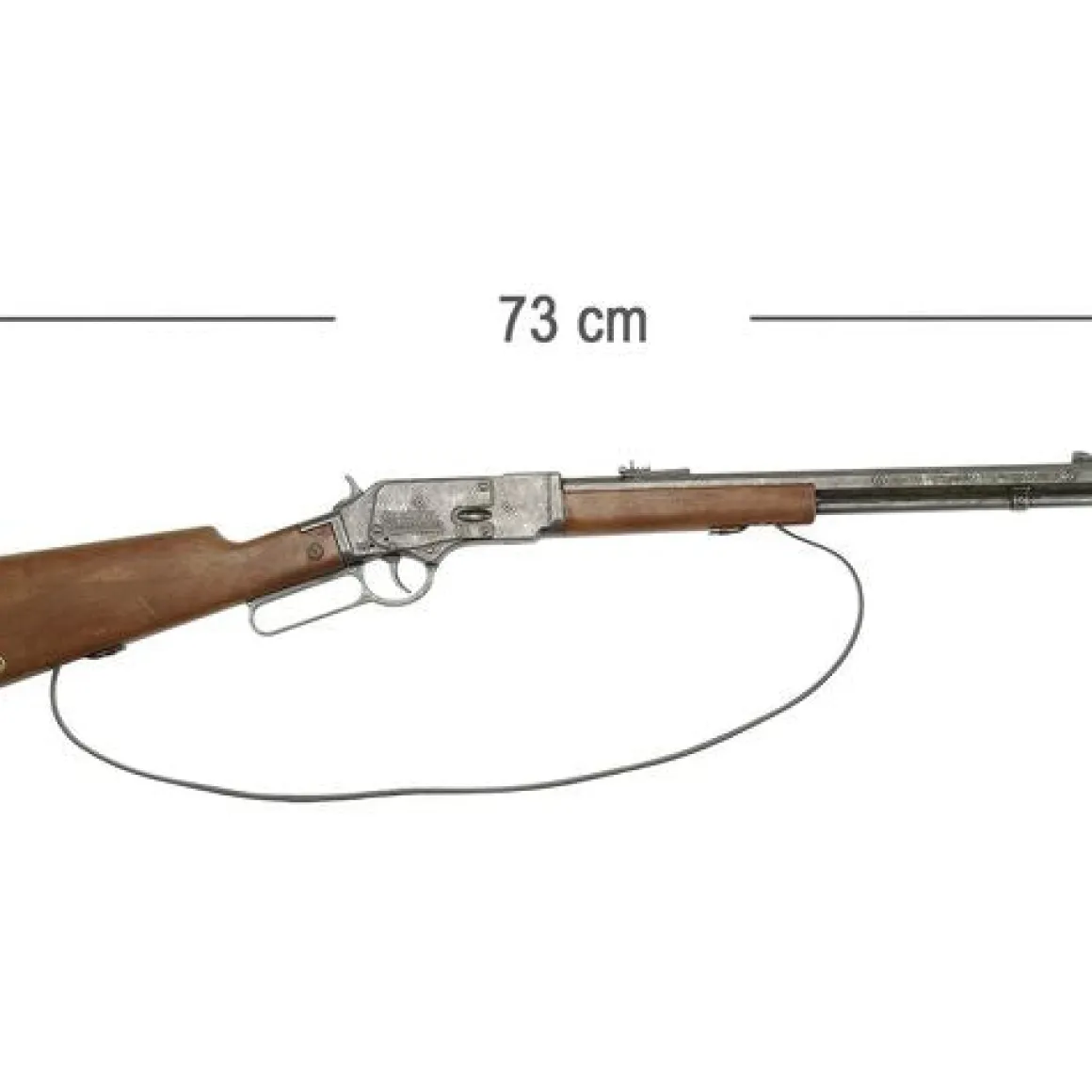 Knallpulvergevär, Western Rifle 44 73 cm