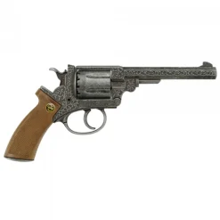Knallpulverpistol, Adams antik 25 cm