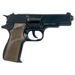Knallpulverpistol, agent 17x11 cm