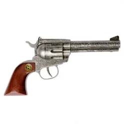 Knallpulverpistol, marshall antik 22 cm