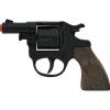 Knallpulverpistol, revolver
