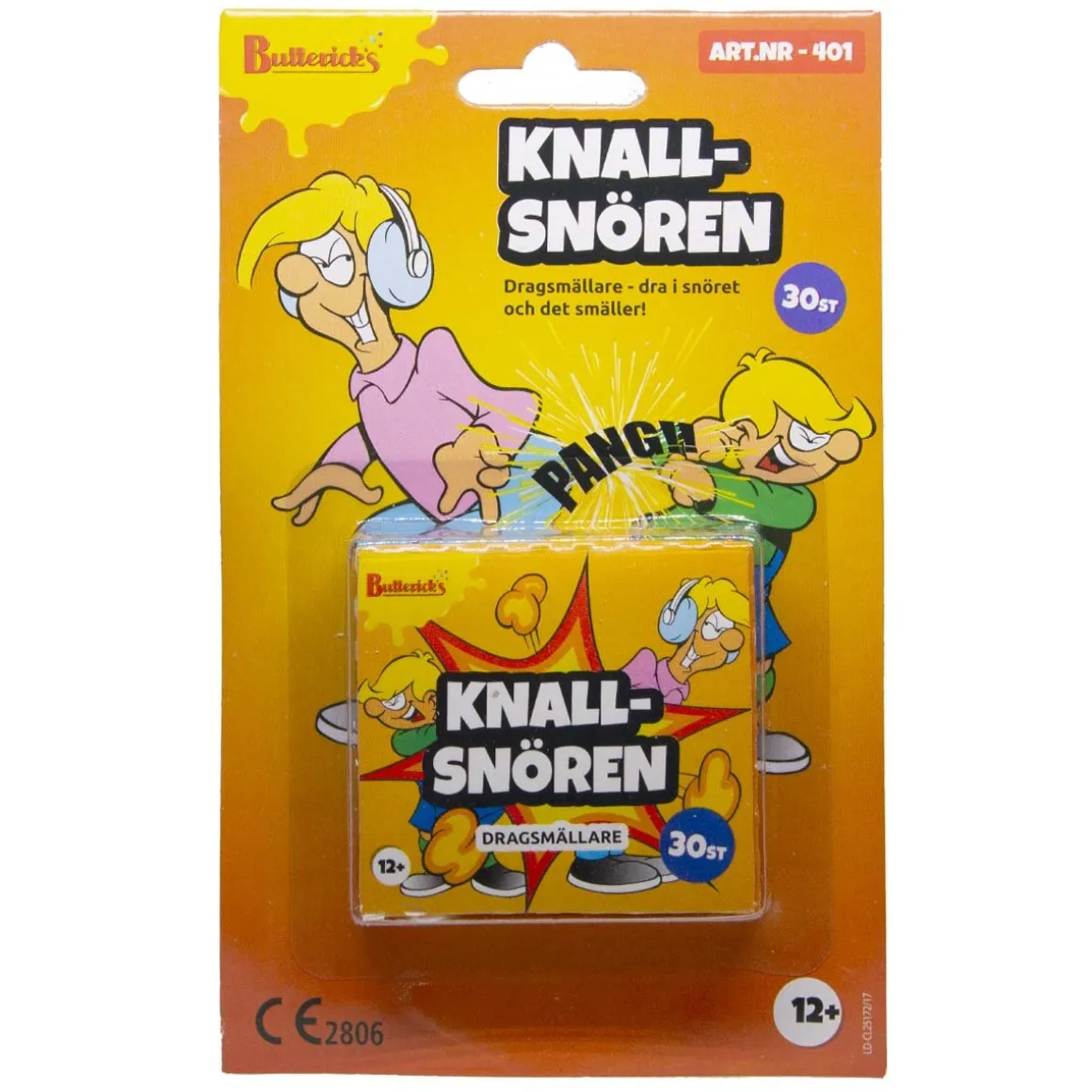 Knallsnören