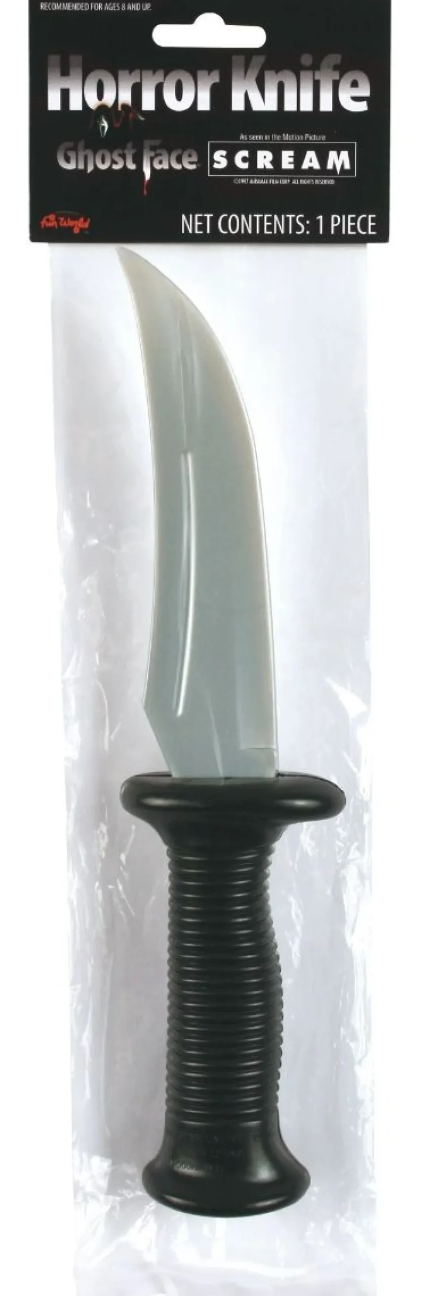 Kniv, Classic Ghost Face Bowie Knife