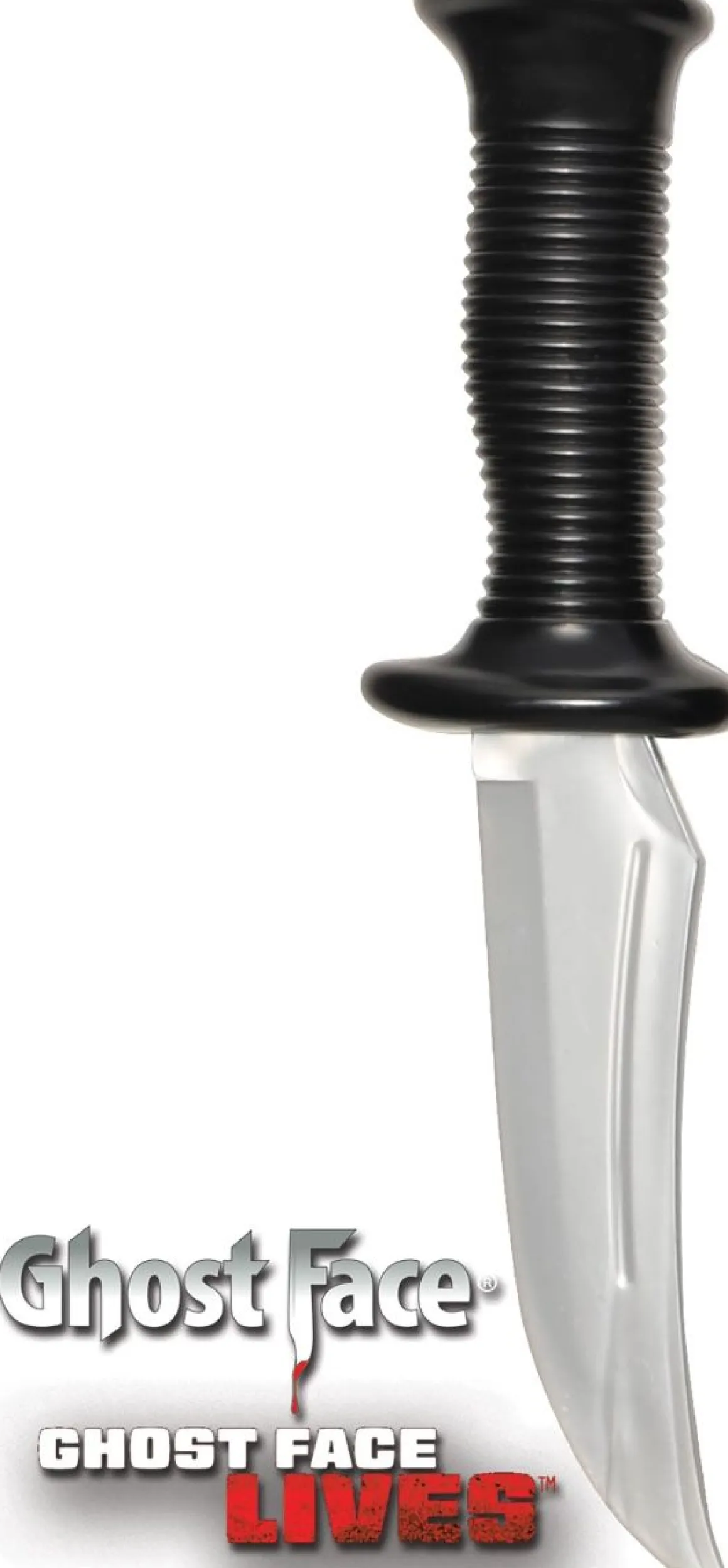 Kniv, Classic Ghost Face Bowie Knife