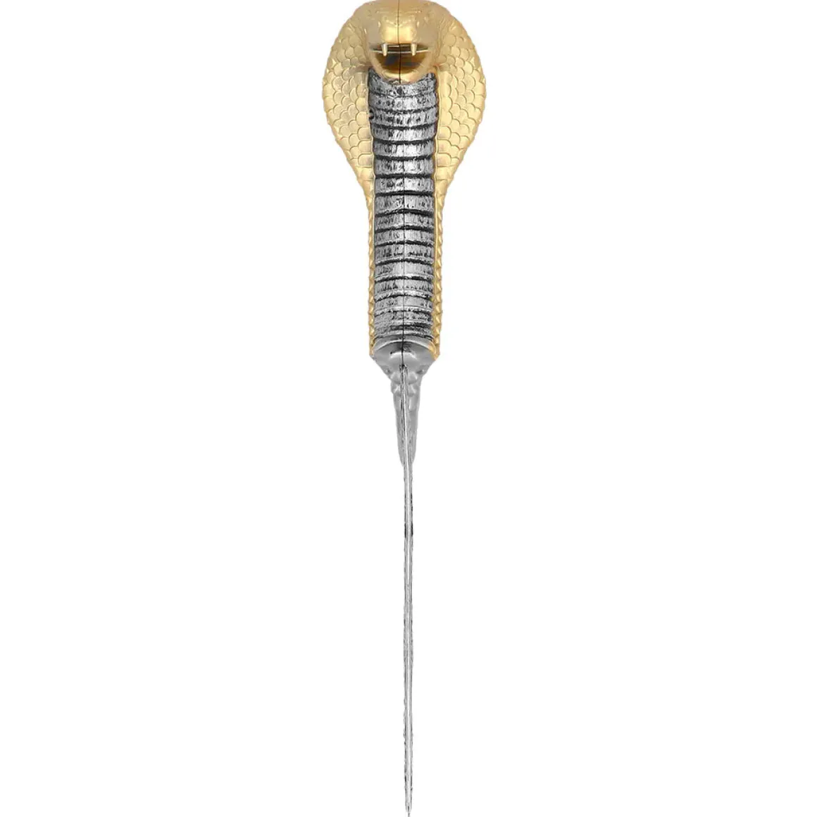 Kniv, dagger snake 40 cm