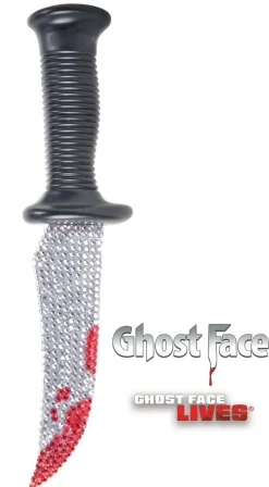 Kniv, Ghost Face Bling Knife