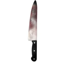 Kniv, Ghost Face 15 Bloody Butcher Knife