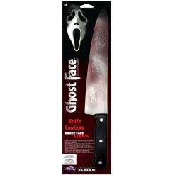 Kniv, Ghost Face 15 Bloody Butcher Knife