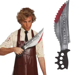 Kniv, zombie killer 50 cm