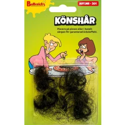 Könshår