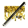 Konfettibomb, guld streamers 80 cm