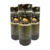 Konfettibomb, silver 3 st