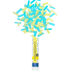 Konfettibomb, Sverige 25 cm