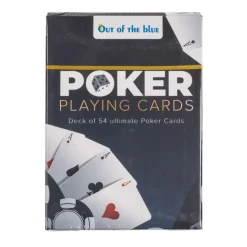 Kortlek, poker