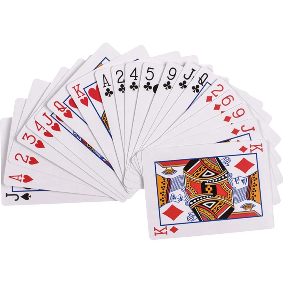 Kortlek, poker