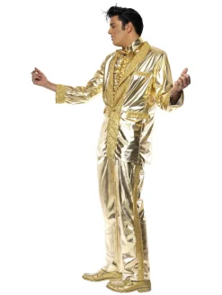 Kostym, Elvis guld M