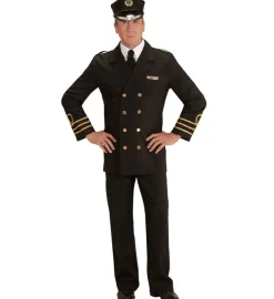 Kostym, Navy officer