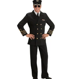 Kostym, Navy officer