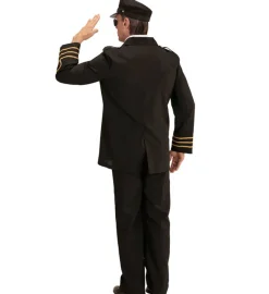 Kostym, Navy officer