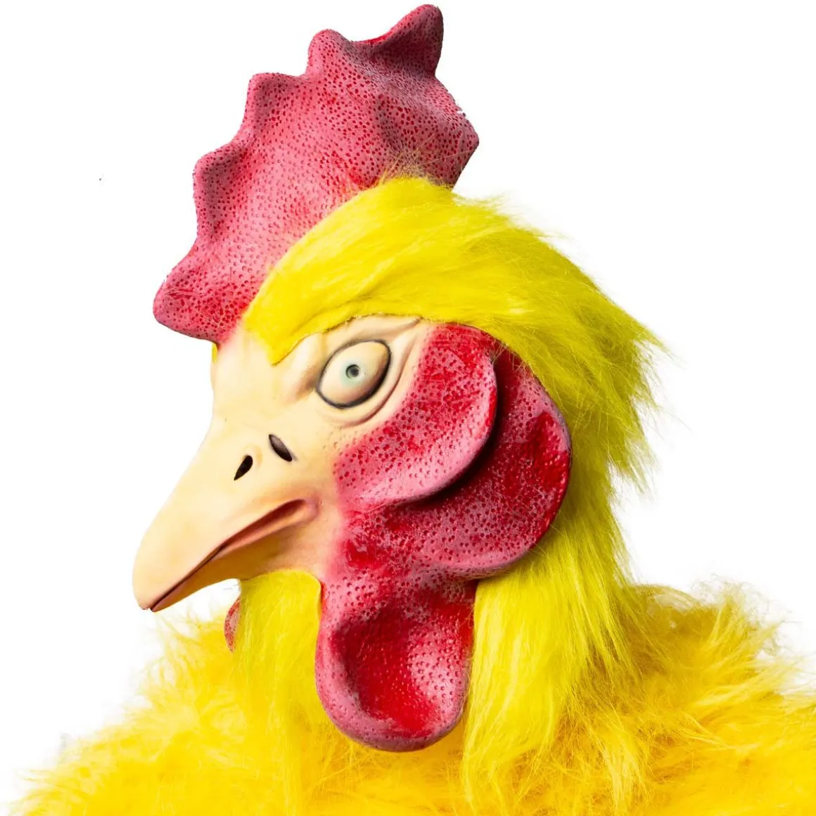 Kycklingmask