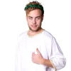Lagerkrans, grön