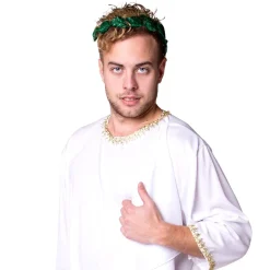Lagerkrans, grön