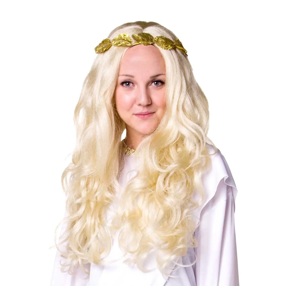 Lagerkrans, guld