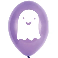 Latexballonger, Hallo-ween Friends 27.5 cm 6 st