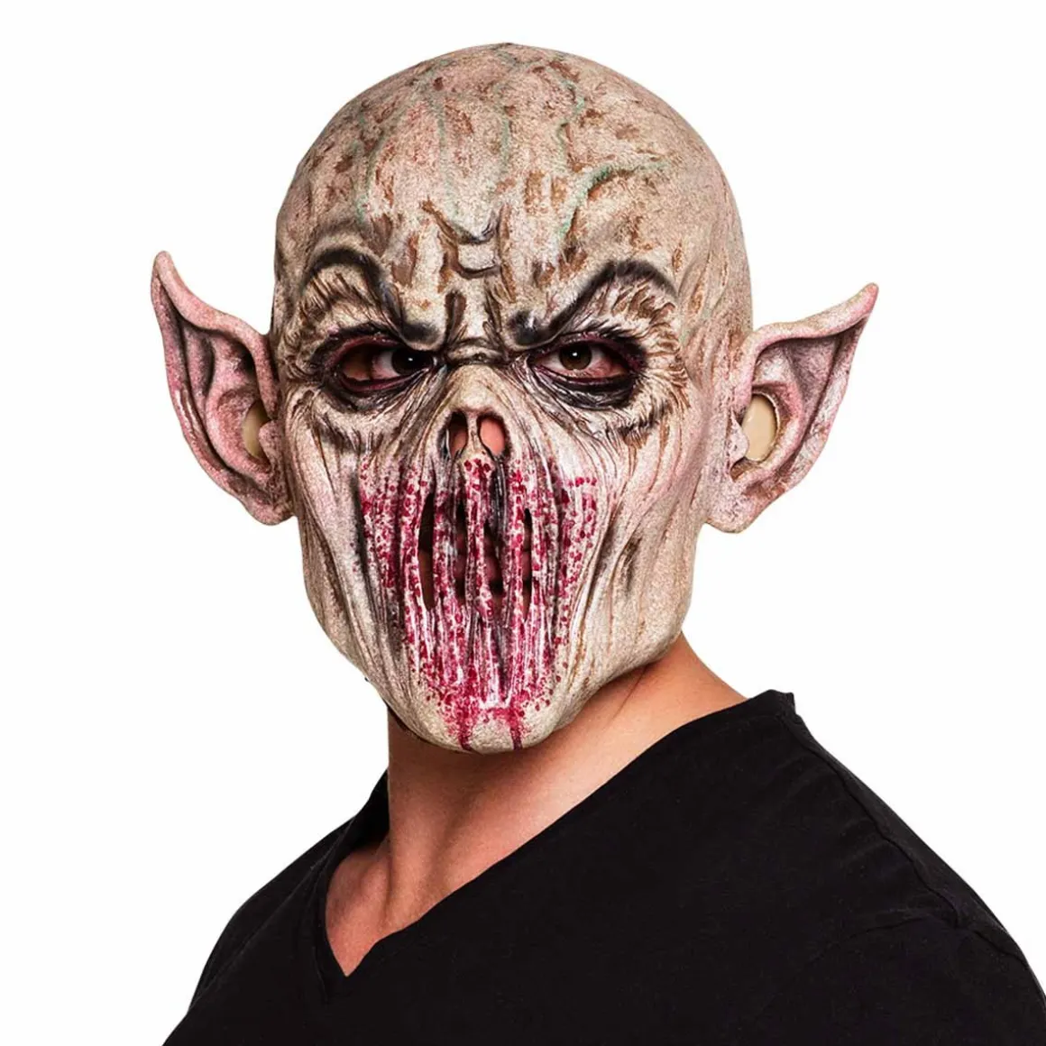 Latexmask, Alien monster