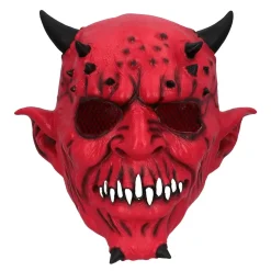 Latexmask, Creepy devil