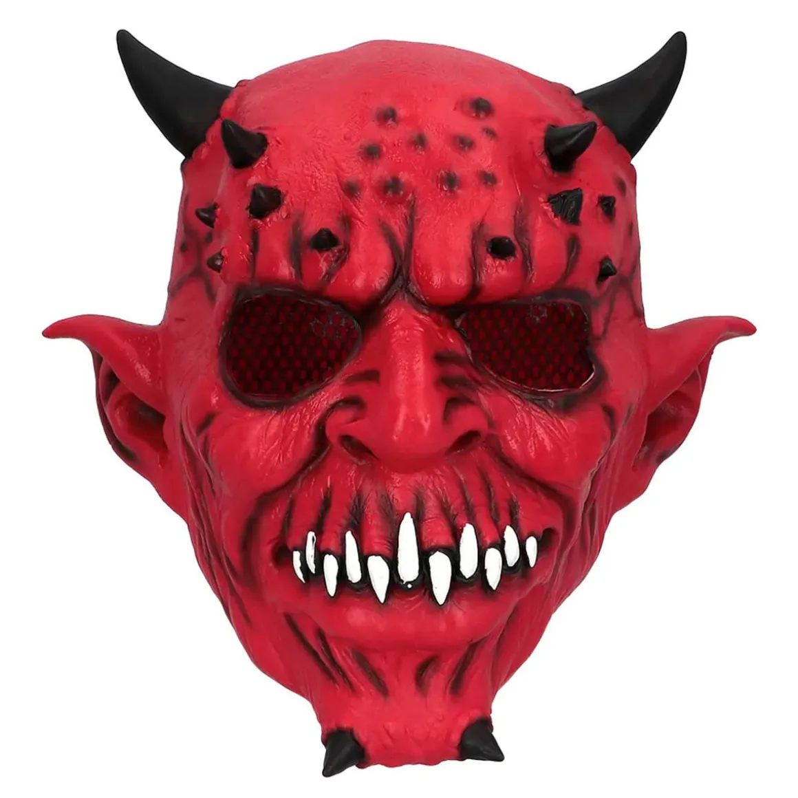 Latexmask, Creepy devil