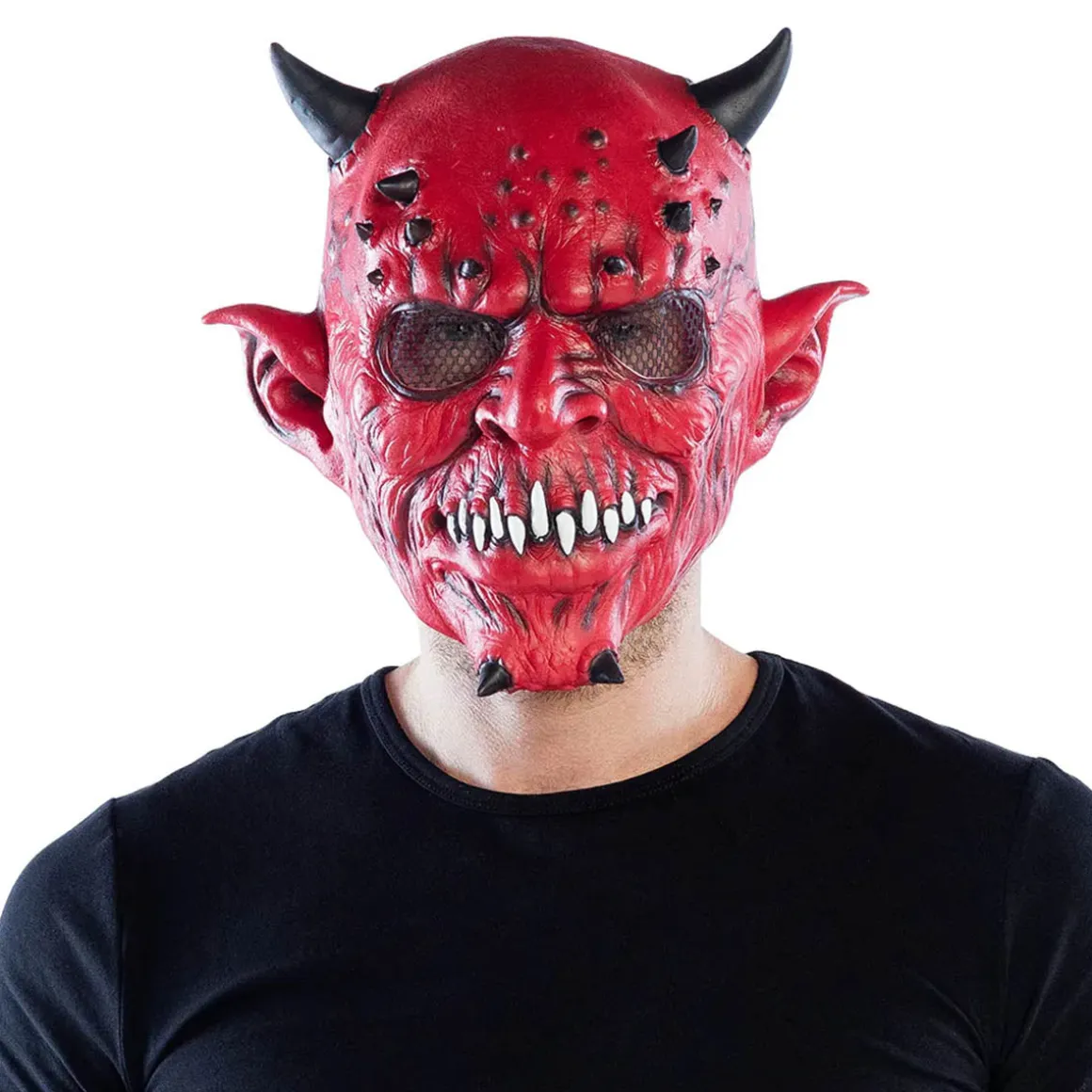 Latexmask, Creepy devil