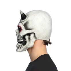 Latexmask, Devil skull