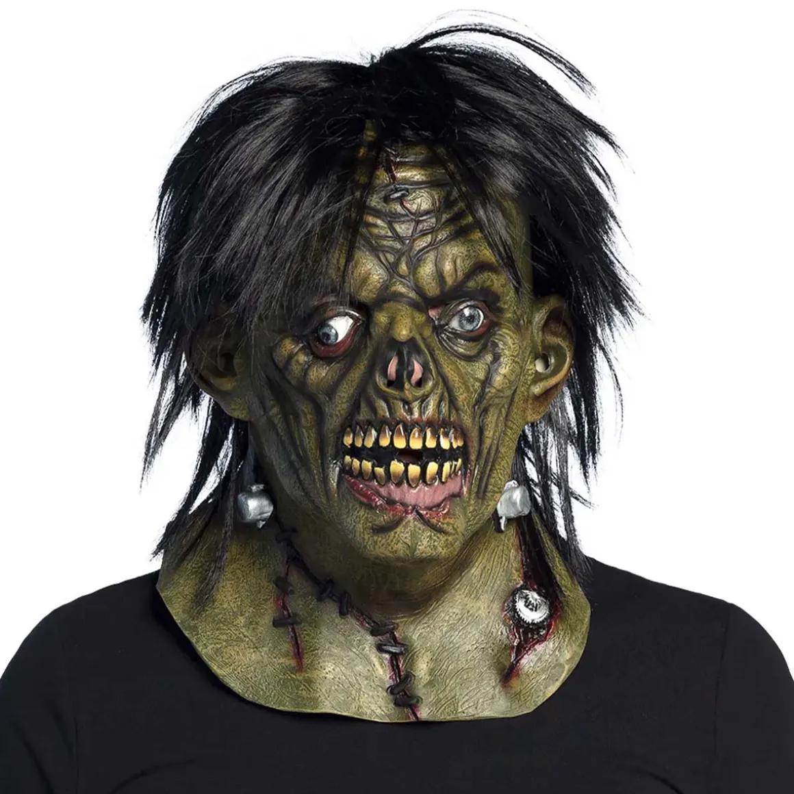 Latexmask, Franky