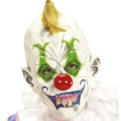 Latexmask, goofy clown