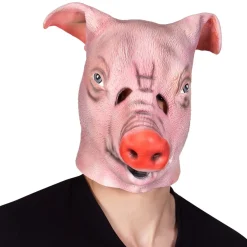 Latexmask, gris