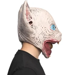 Latexmask, horror cat