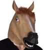 Latexmask, häst