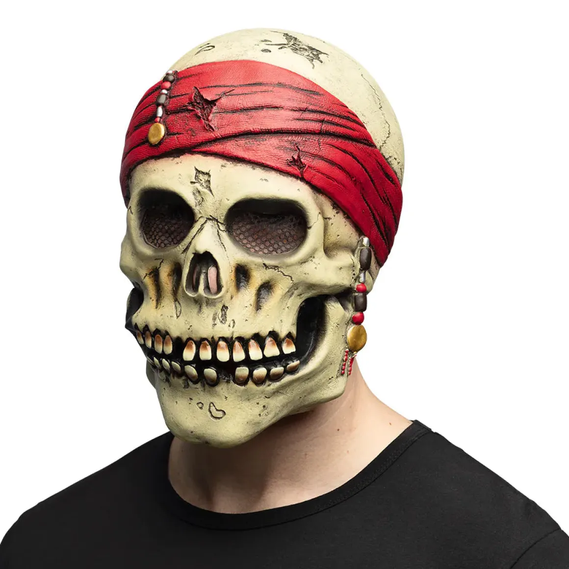 Latexmask, Pirate Crinson