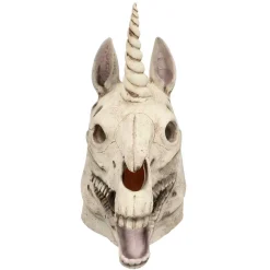 Latexmask, skelett unicorn