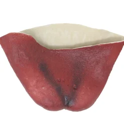 Latexset, djävul röda