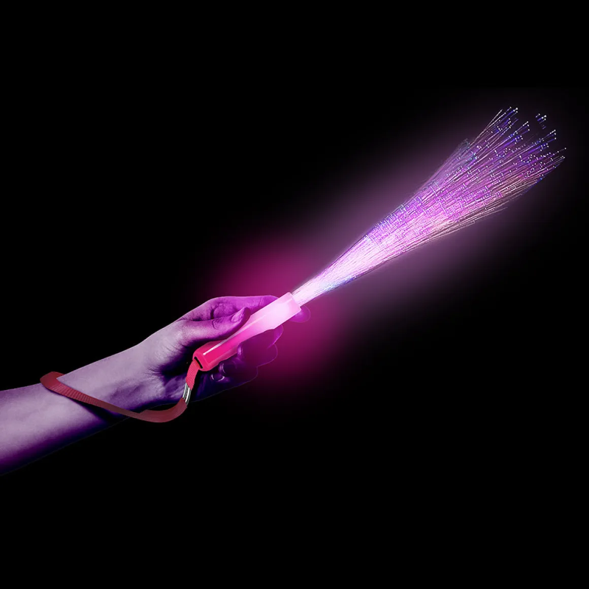 LED-fiberstav, 25 cm