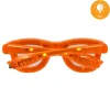 LED glasögon, orange