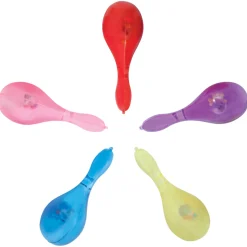 LED-maraca 15 cm